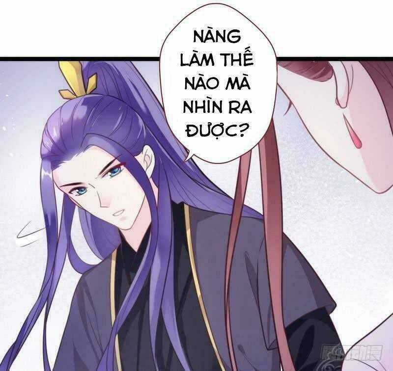 Vương Phi - Âm Động Thiên Hạ Chapter 33 trang 16