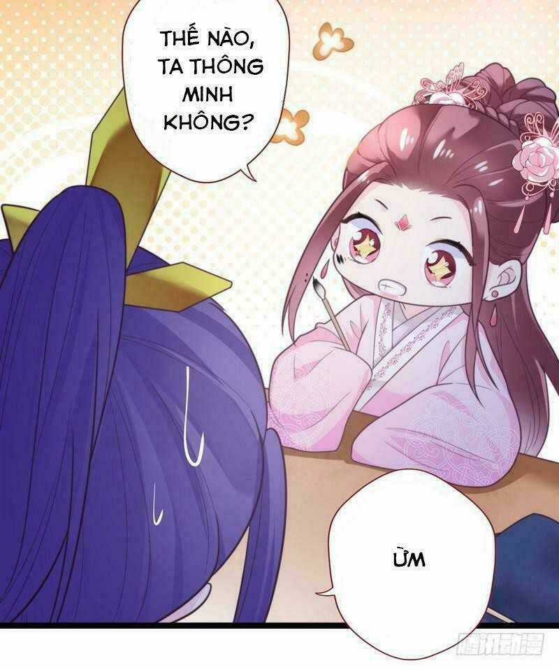 Vương Phi - Âm Động Thiên Hạ Chapter 33 trang 21