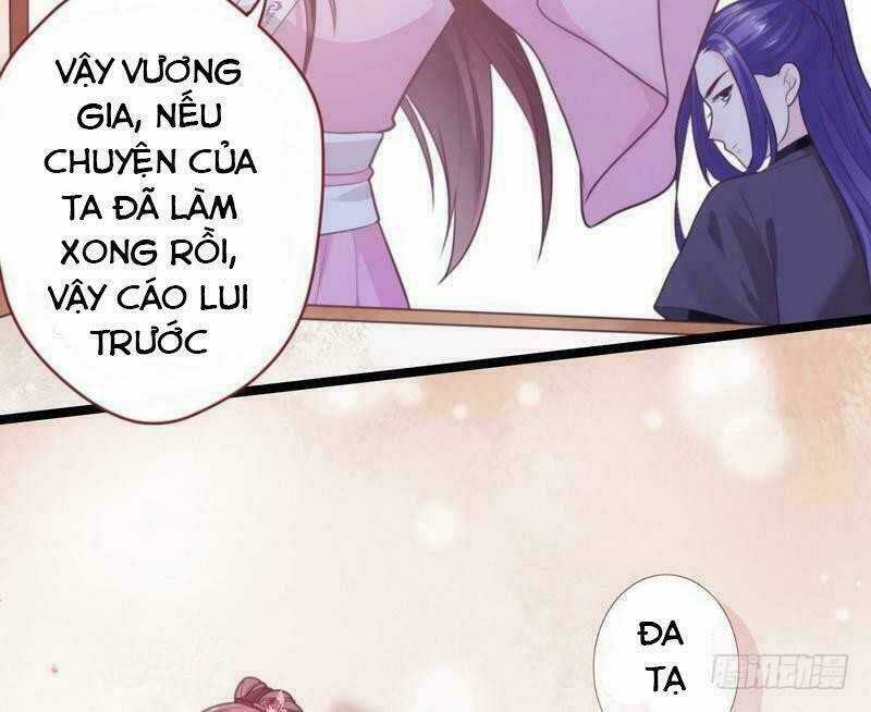 Vương Phi - Âm Động Thiên Hạ Chapter 33 trang 23