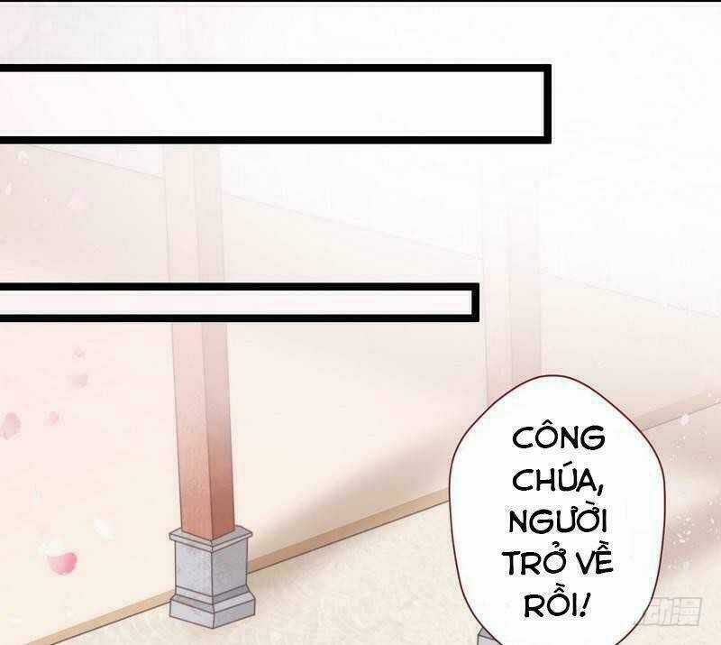 Vương Phi - Âm Động Thiên Hạ Chapter 33 trang 27