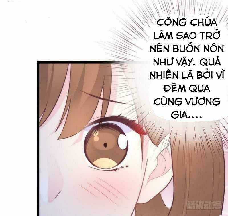 Vương Phi - Âm Động Thiên Hạ Chapter 33 trang 31
