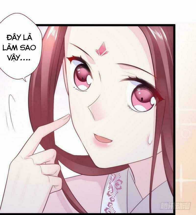 Vương Phi - Âm Động Thiên Hạ Chapter 33 trang 33