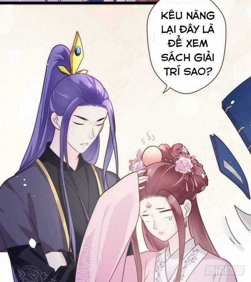 Vương Phi - Âm Động Thiên Hạ Chapter 33 trang 4