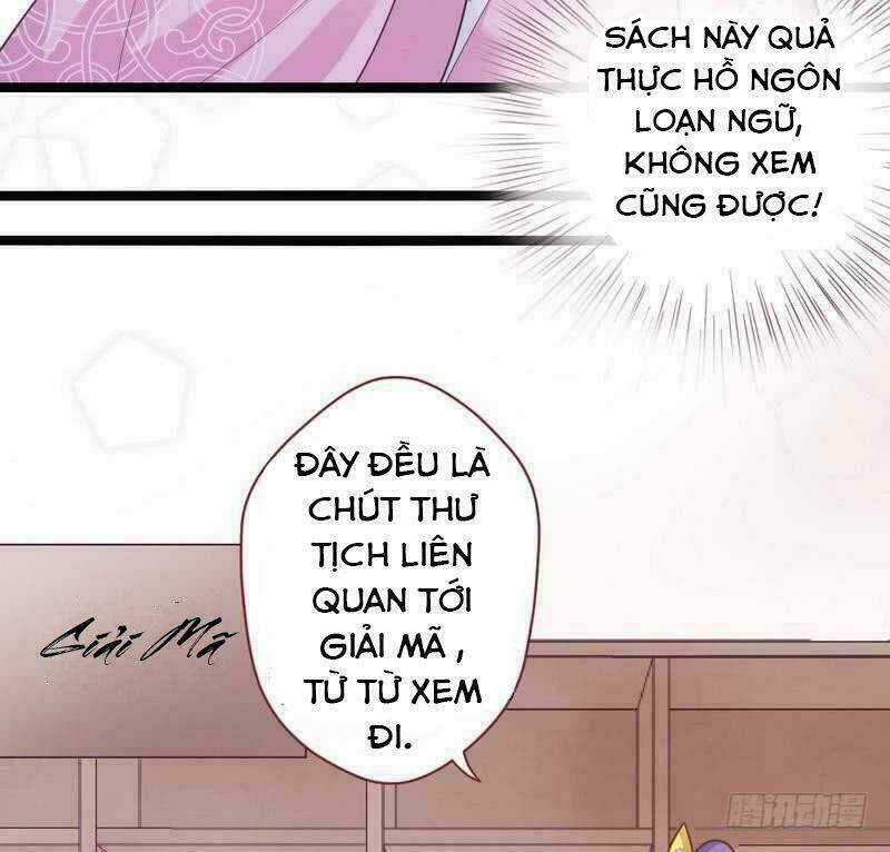 Vương Phi - Âm Động Thiên Hạ Chapter 33 trang 6