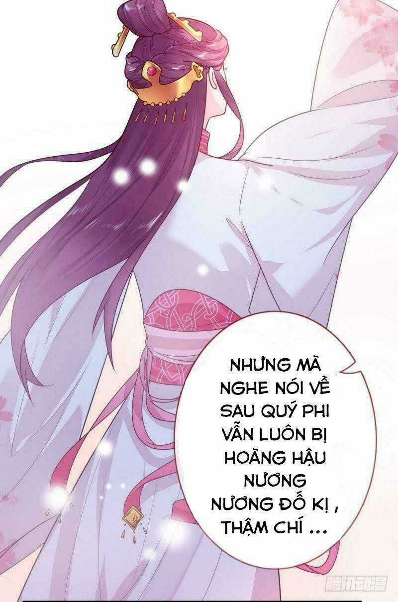 Vương Phi - Âm Động Thiên Hạ Chapter 34 trang 10
