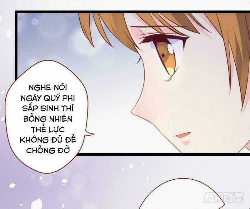 Vương Phi - Âm Động Thiên Hạ Chapter 34 trang 13