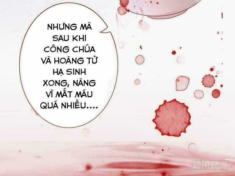 Vương Phi - Âm Động Thiên Hạ Chapter 34 trang 15