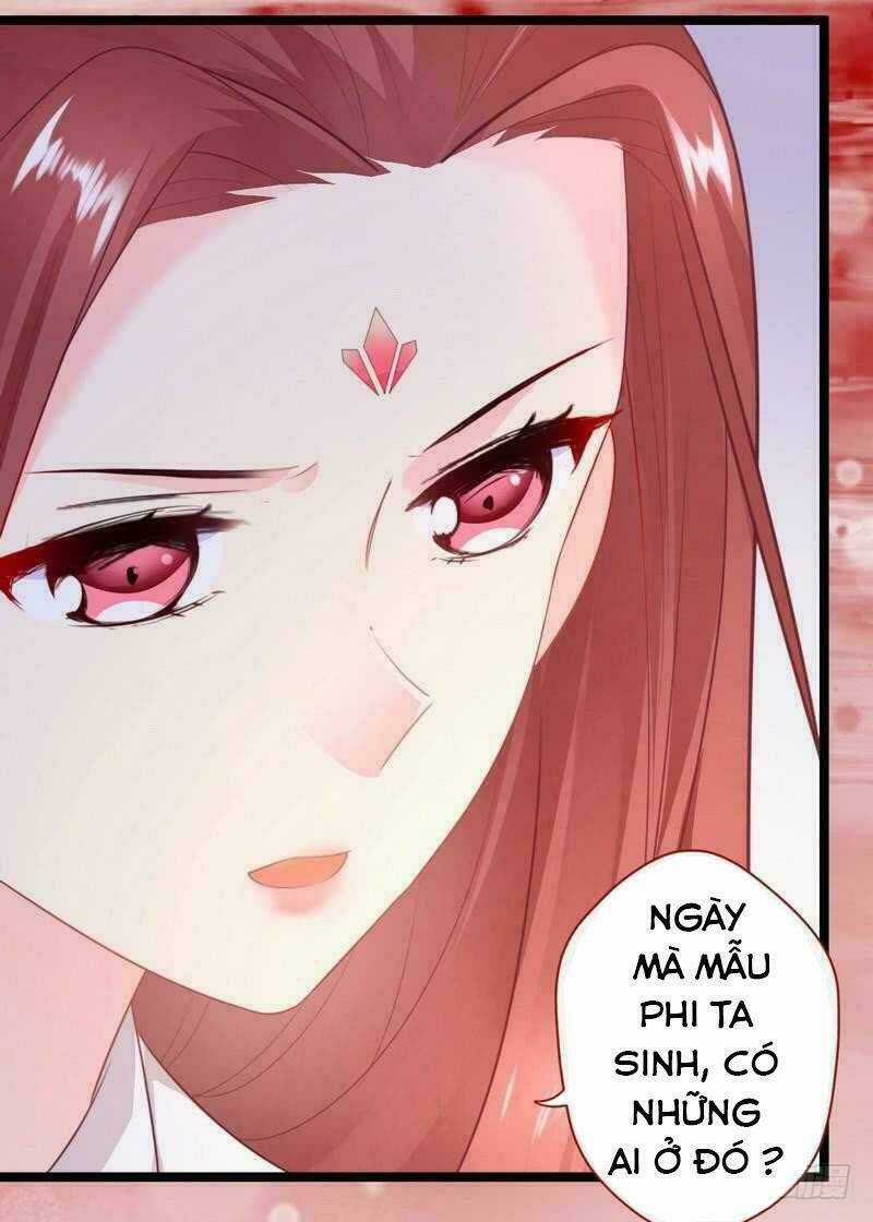 Vương Phi - Âm Động Thiên Hạ Chapter 34 trang 16