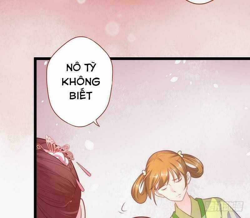 Vương Phi - Âm Động Thiên Hạ Chapter 34 trang 17