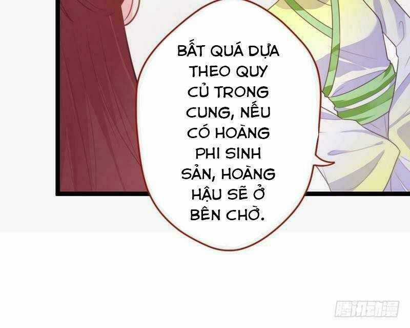 Vương Phi - Âm Động Thiên Hạ Chapter 34 trang 18