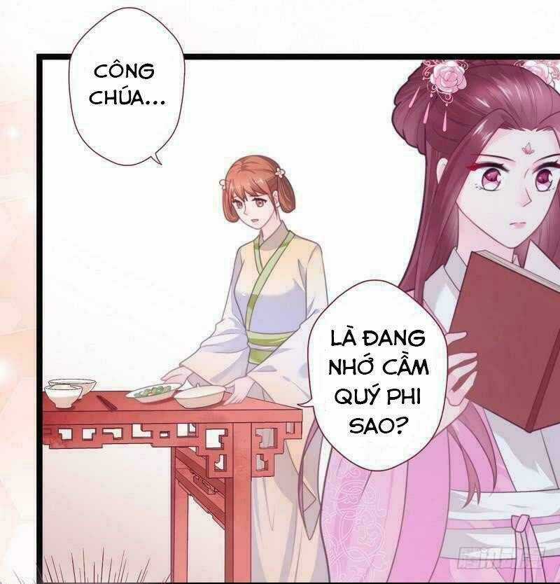 Vương Phi - Âm Động Thiên Hạ Chapter 34 trang 2