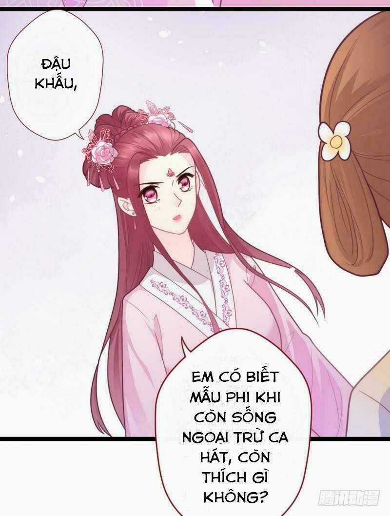 Vương Phi - Âm Động Thiên Hạ Chapter 34 trang 20