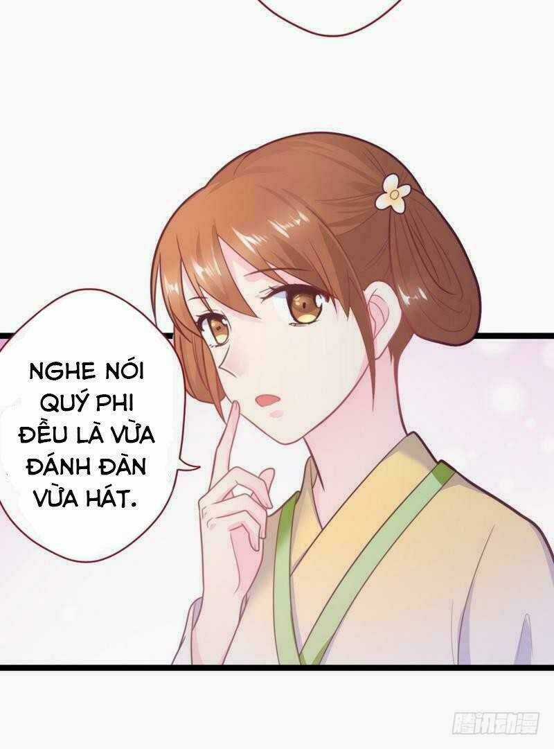 Vương Phi - Âm Động Thiên Hạ Chapter 34 trang 21