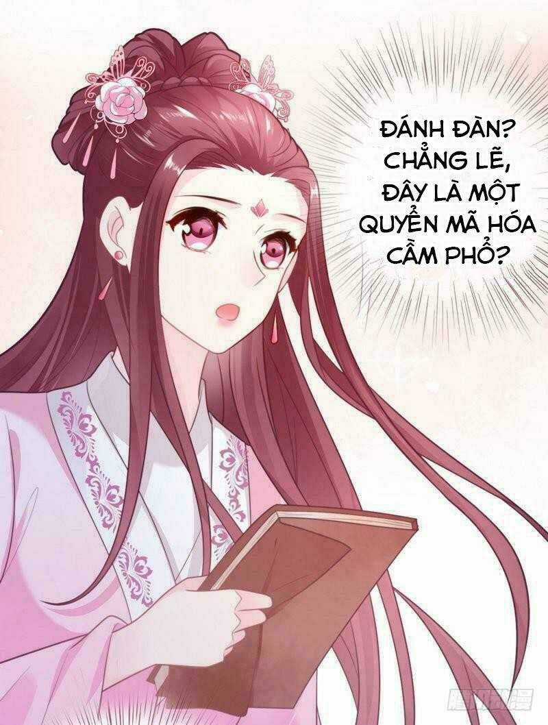 Vương Phi - Âm Động Thiên Hạ Chapter 34 trang 22