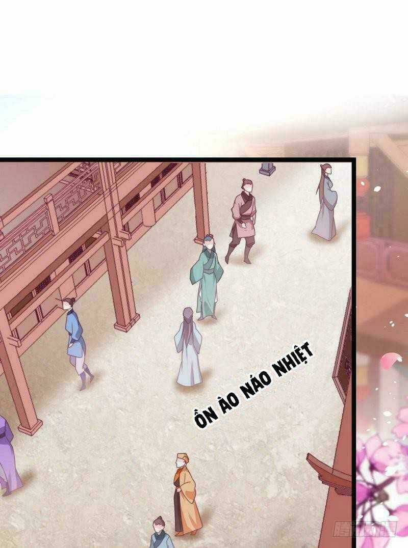 Vương Phi - Âm Động Thiên Hạ Chapter 34 trang 25