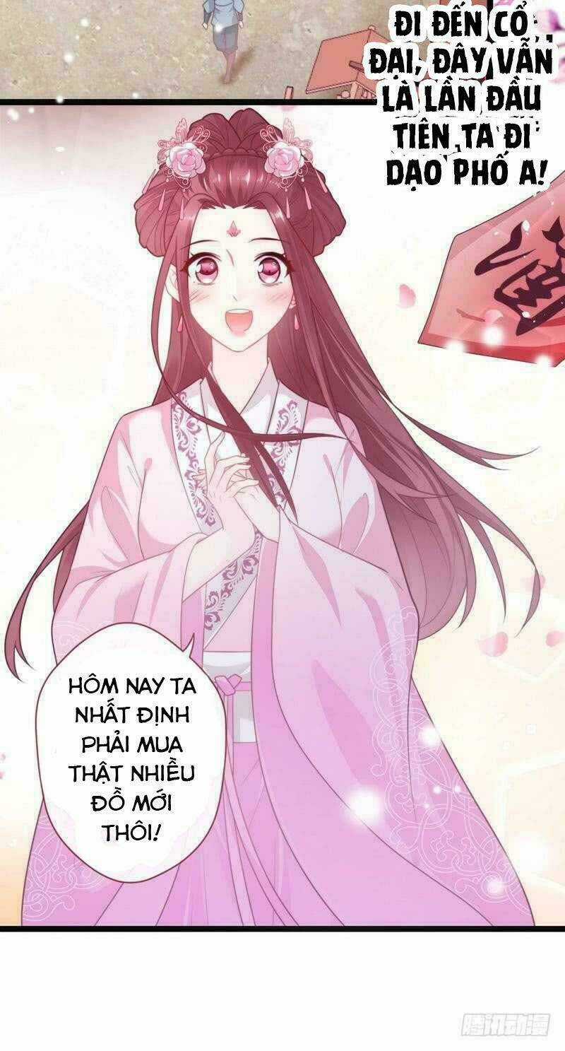 Vương Phi - Âm Động Thiên Hạ Chapter 34 trang 26