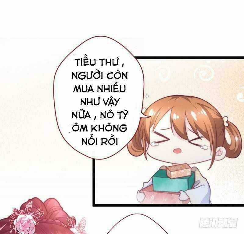 Vương Phi - Âm Động Thiên Hạ Chapter 34 trang 27