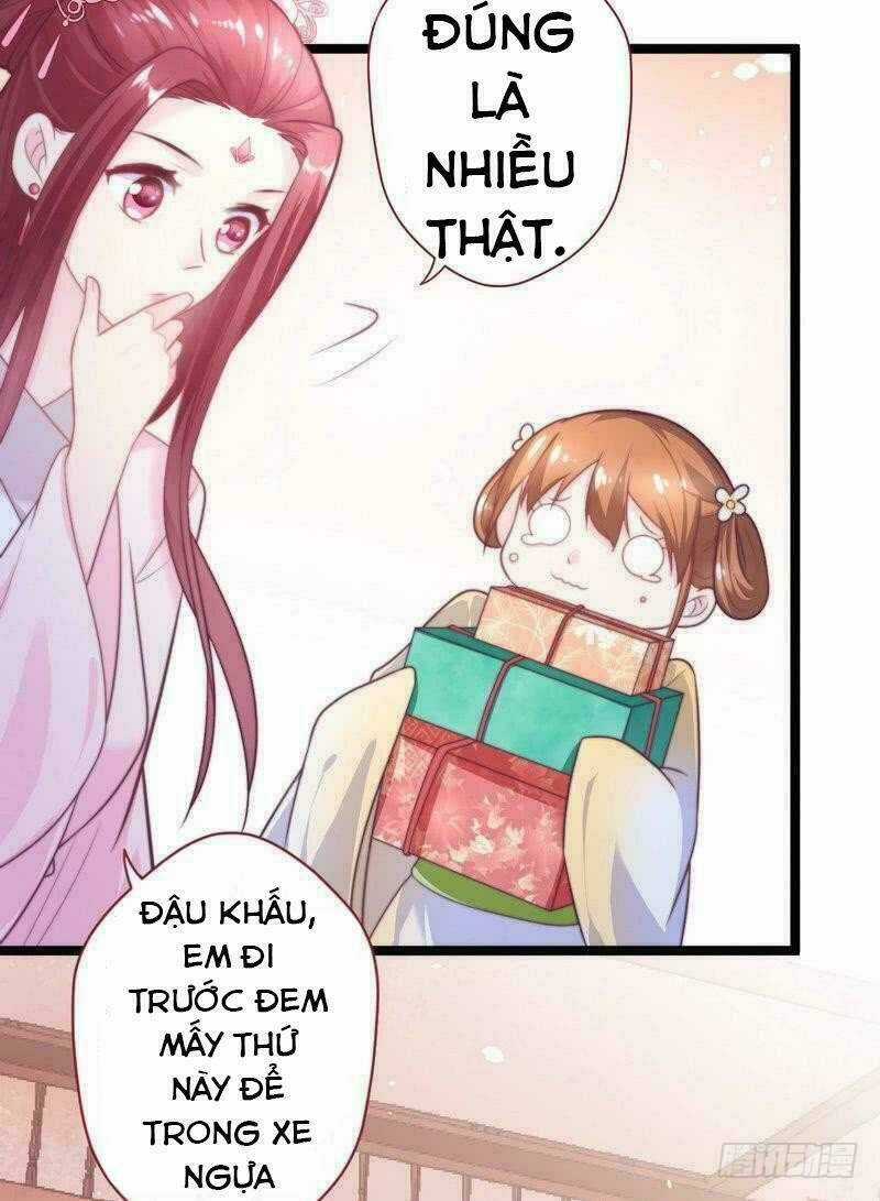 Vương Phi - Âm Động Thiên Hạ Chapter 34 trang 28