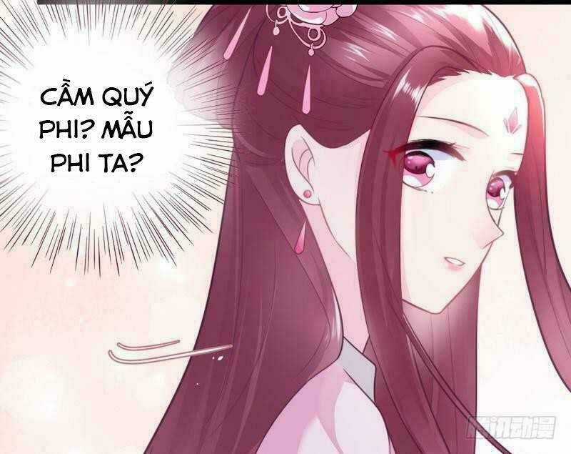 Vương Phi - Âm Động Thiên Hạ Chapter 34 trang 3