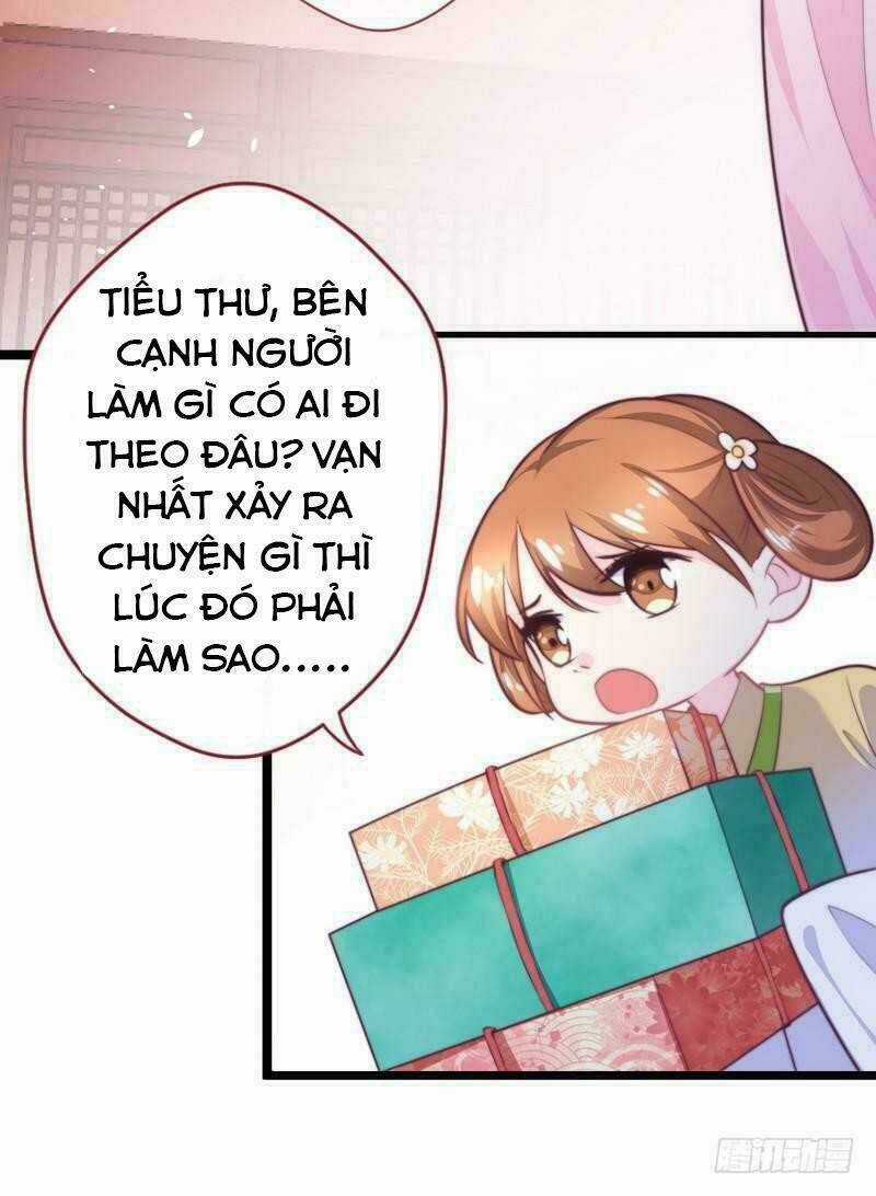 Vương Phi - Âm Động Thiên Hạ Chapter 34 trang 30