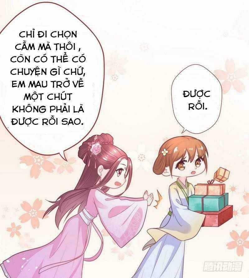 Vương Phi - Âm Động Thiên Hạ Chapter 34 trang 31