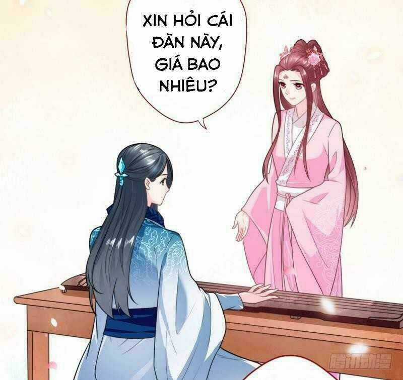 Vương Phi - Âm Động Thiên Hạ Chapter 34 trang 36