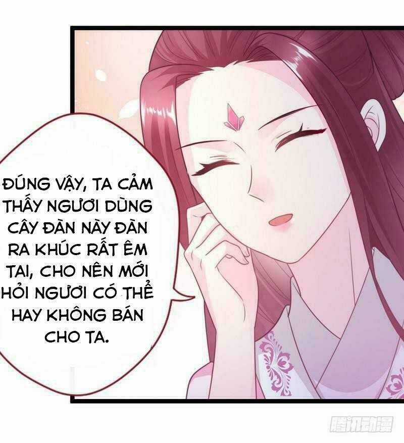 Vương Phi - Âm Động Thiên Hạ Chapter 34 trang 38