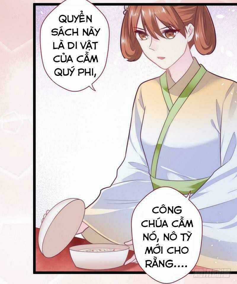 Vương Phi - Âm Động Thiên Hạ Chapter 34 trang 5