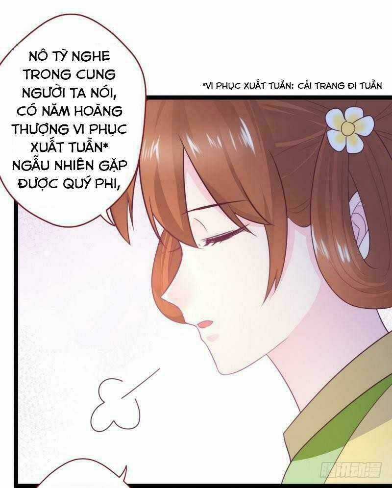 Vương Phi - Âm Động Thiên Hạ Chapter 34 trang 8