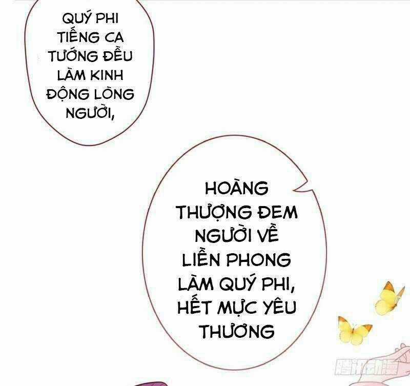 Vương Phi - Âm Động Thiên Hạ Chapter 34 trang 9