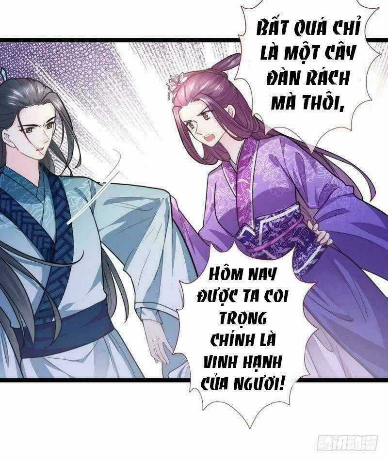 Vương Phi - Âm Động Thiên Hạ Chapter 35 trang 10