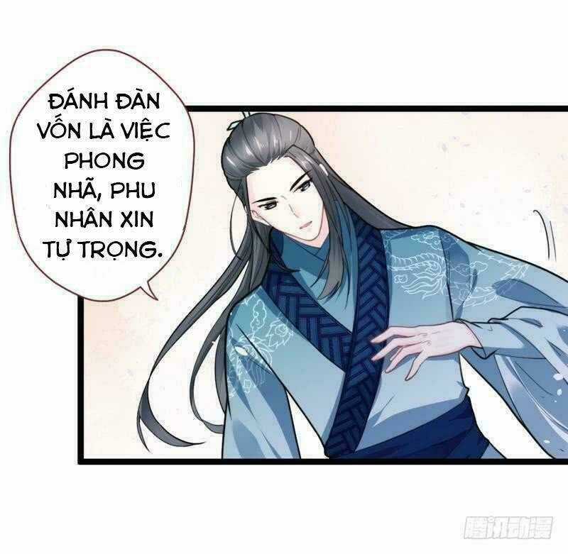 Vương Phi - Âm Động Thiên Hạ Chapter 35 trang 11