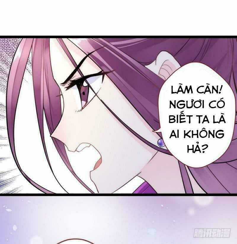 Vương Phi - Âm Động Thiên Hạ Chapter 35 trang 12