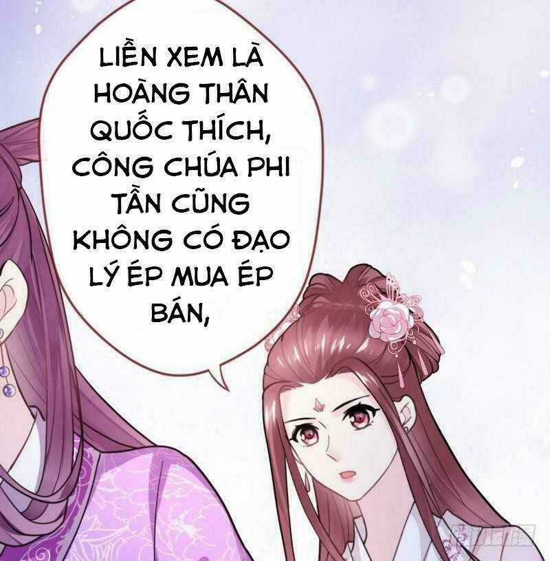 Vương Phi - Âm Động Thiên Hạ Chapter 35 trang 13