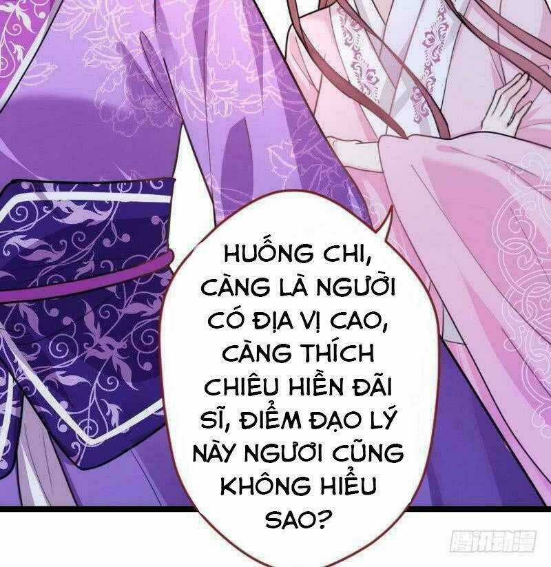 Vương Phi - Âm Động Thiên Hạ Chapter 35 trang 14
