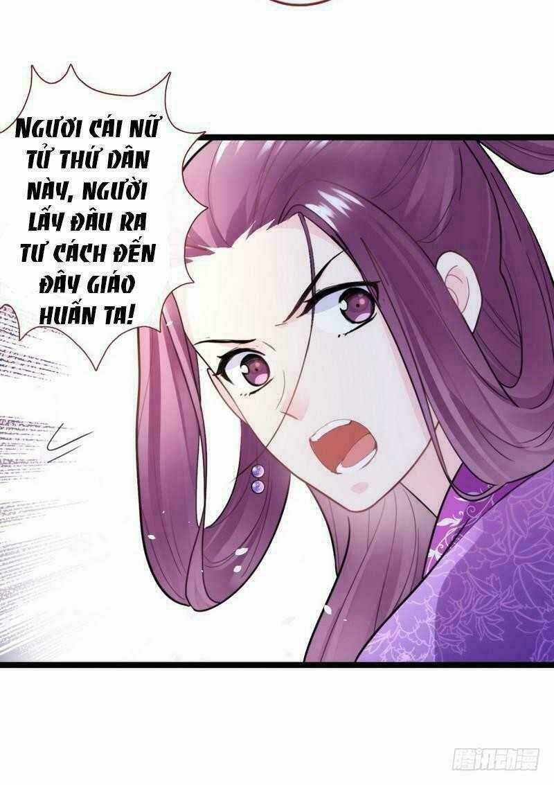 Vương Phi - Âm Động Thiên Hạ Chapter 35 trang 15