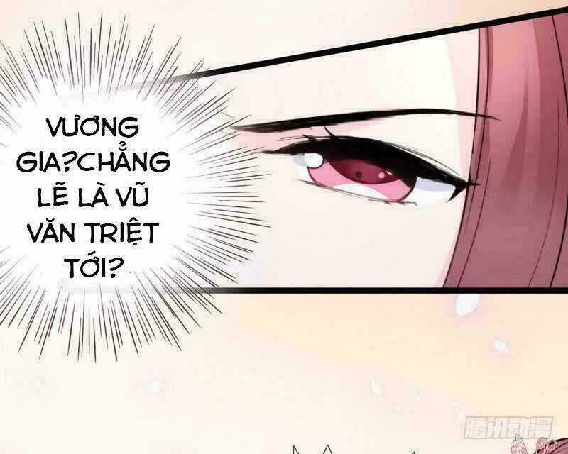 Vương Phi - Âm Động Thiên Hạ Chapter 35 trang 19