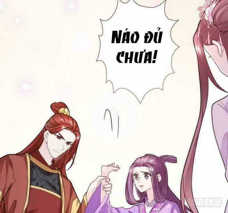 Vương Phi - Âm Động Thiên Hạ Chapter 35 trang 20