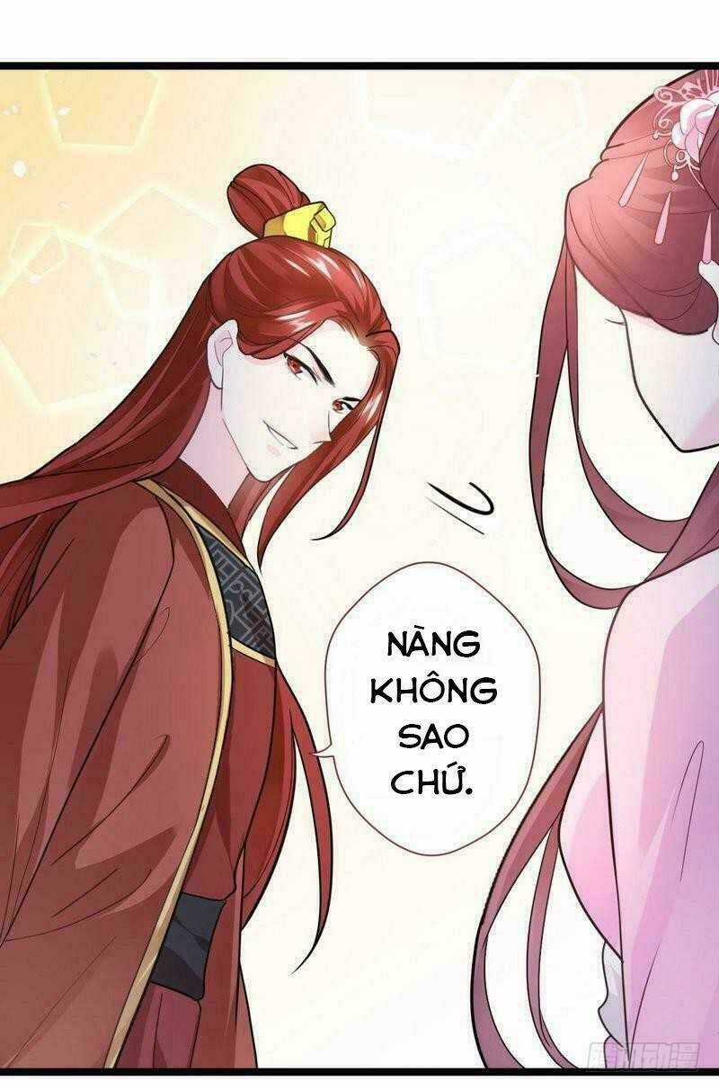 Vương Phi - Âm Động Thiên Hạ Chapter 35 trang 23