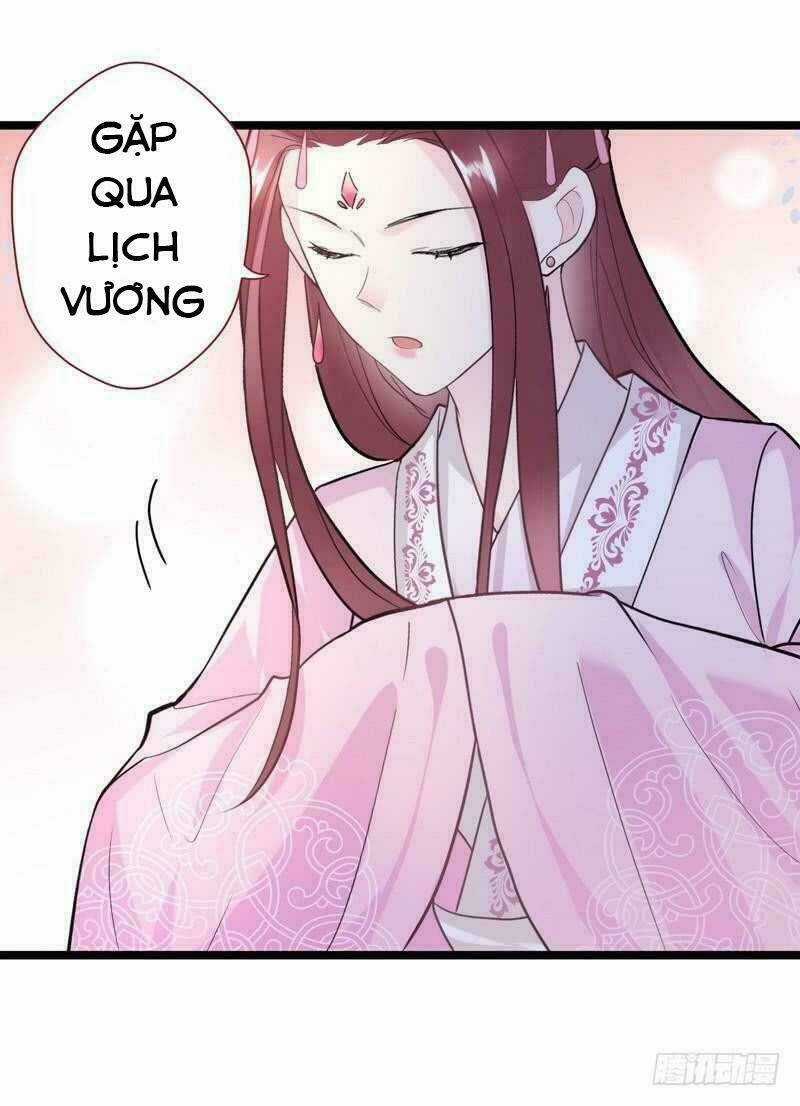 Vương Phi - Âm Động Thiên Hạ Chapter 35 trang 24