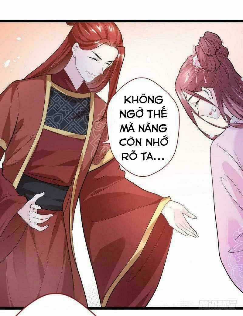 Vương Phi - Âm Động Thiên Hạ Chapter 35 trang 25