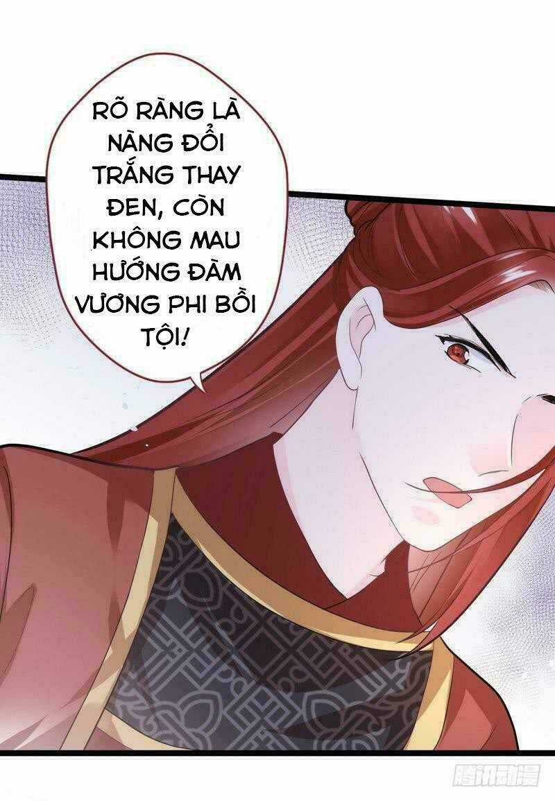 Vương Phi - Âm Động Thiên Hạ Chapter 35 trang 27