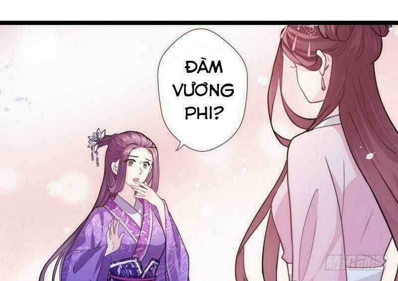 Vương Phi - Âm Động Thiên Hạ Chapter 35 trang 28