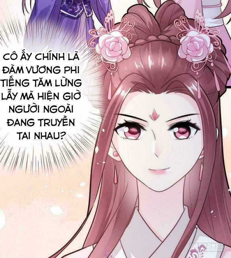 Vương Phi - Âm Động Thiên Hạ Chapter 35 trang 29