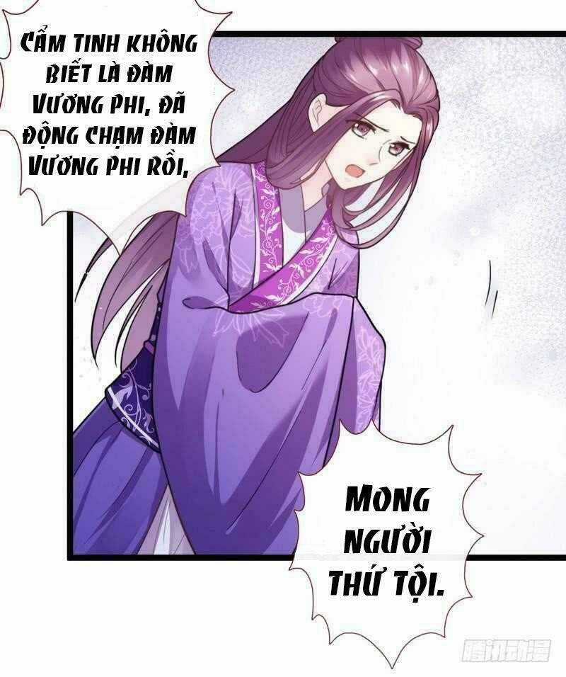 Vương Phi - Âm Động Thiên Hạ Chapter 35 trang 31