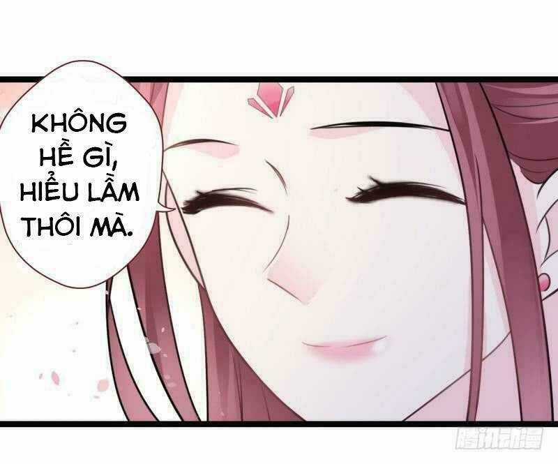 Vương Phi - Âm Động Thiên Hạ Chapter 35 trang 32