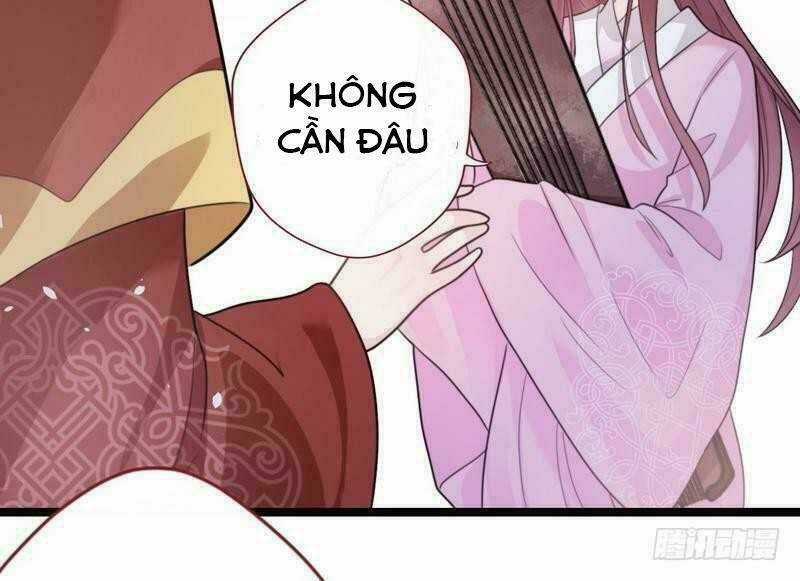 Vương Phi - Âm Động Thiên Hạ Chapter 35 trang 36