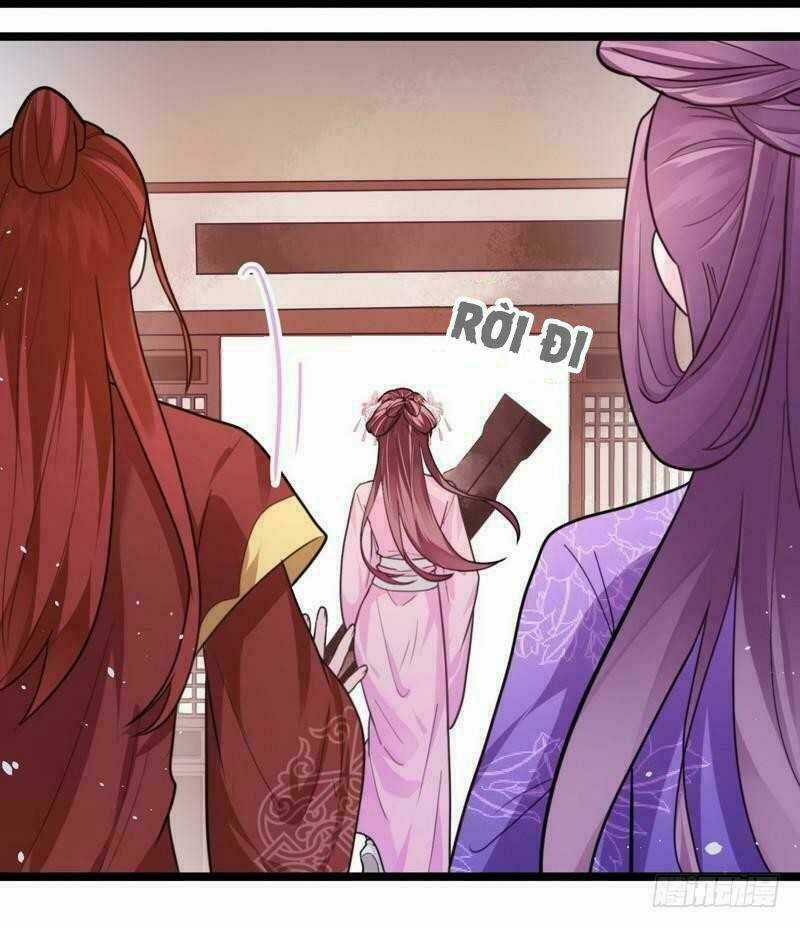 Vương Phi - Âm Động Thiên Hạ Chapter 35 trang 39