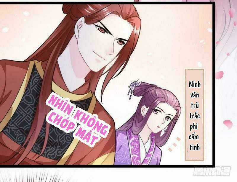 Vương Phi - Âm Động Thiên Hạ Chapter 35 trang 4