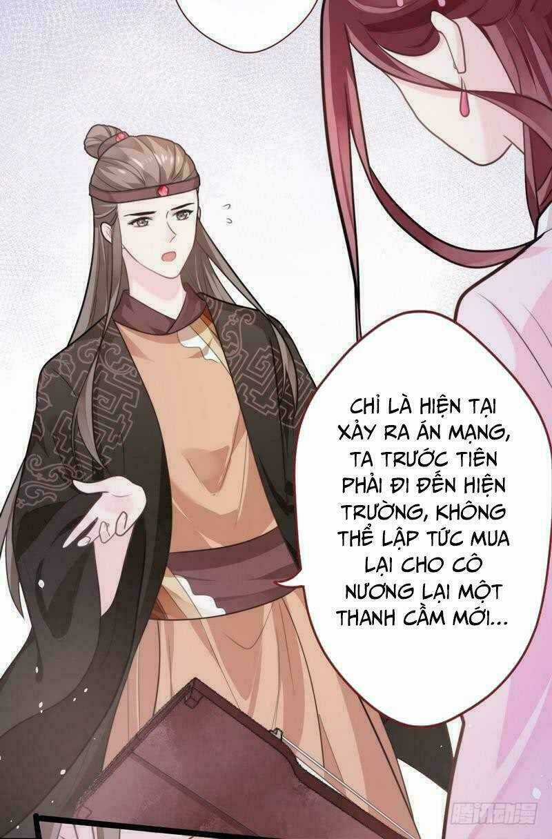 Vương Phi - Âm Động Thiên Hạ Chapter 36 trang 10